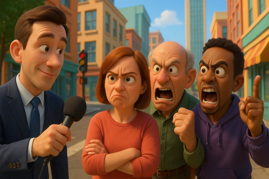 Sizi en çok ne sinirlendirir?