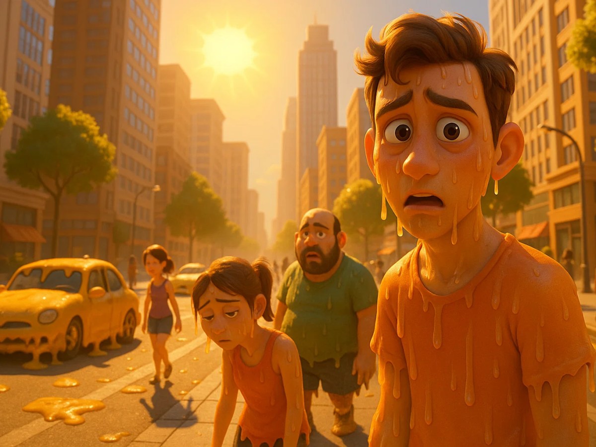 (B2 Dinleme) Yaz Sıcaklarında Serin Kalmak İçin&nbsp;İpuçları