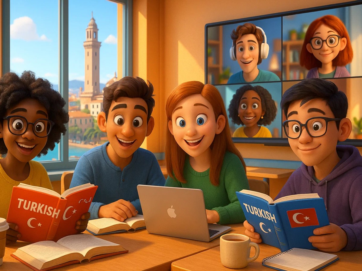 Türkçe Kurslarımız Başlıyor!